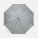 Зонт-трость Nimbrella, серый