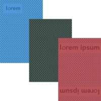 Плед на заказ Flow, M, акрил