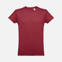 Футболка мужская Luanda, бордовая