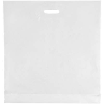 Пакет полиэтиленовый Draft, большой, белый
