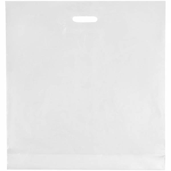 Пакет полиэтиленовый Draft, большой, белый
