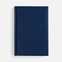 Ежедневник Baza, датированный, синий