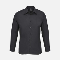 Рубашка мужская Bailey, черная