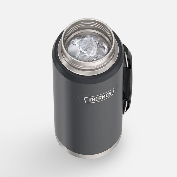 Термос Icon 1200, черный