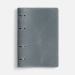Ежедневник inStream, недатированный, серый