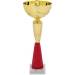 Кубок Kudos, большой, красный