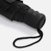 Зонт складной Basic, черный