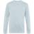 Свитшот унисекс King, светло-голубой