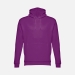 Худи унисекс Phoenix, фиолетовое