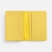 Футляр для визиток Unison, желтый