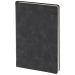 Ежедневник Lable Touch, недатированный, черный