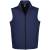 Жилет мужской Race BW Men, кобальт (темно-синий)