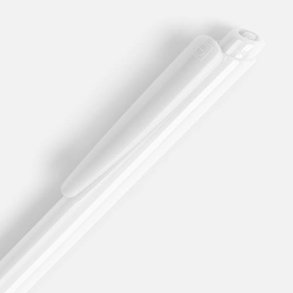 Ручка шариковая Senator Dart Polished, белая