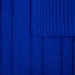 Шарф Knit Beat, синий