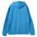 Толстовка с капюшоном Slam 320, бирюзовая