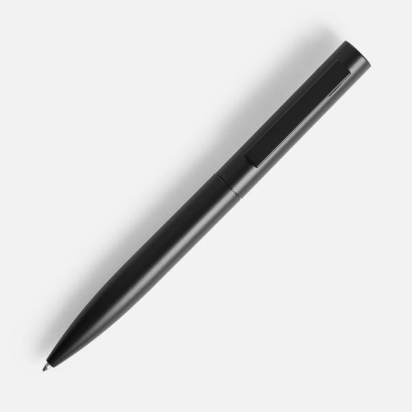 Ручка шариковая Inkolor, черная