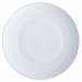 Тарелка Wonder для сублимационной печати, белая