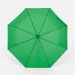 Зонт складной Basic, зеленый