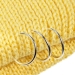 Шапка Pricker, желтая (попкорн)