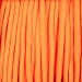 Круглый шнур Lasso L, оранжевый неон, 120 см