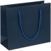 Пакет бумажный Arc S, синий