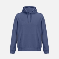 Худи унисекс Constellation, синее (джинс)