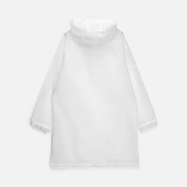 Дождевик Rainman Zip Pro, белый