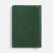 Ежедневник inStream, недатированный, зеленый