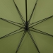 Зонт-трость Jolly Brolly, зеленый (хаки)