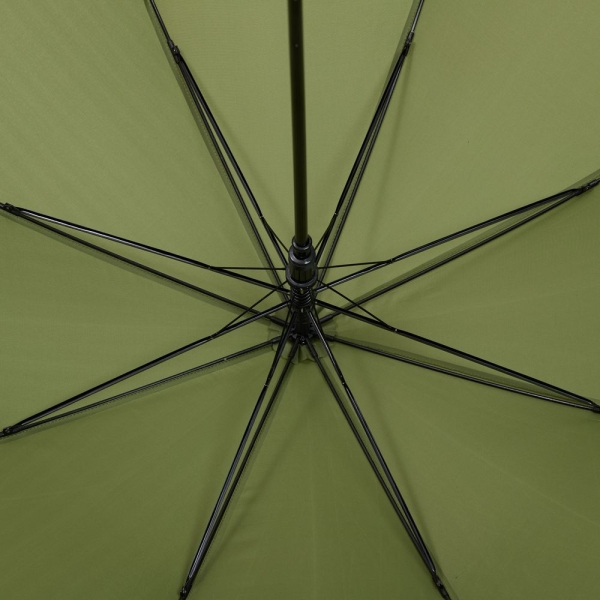 Зонт-трость Jolly Brolly, зеленый (хаки)