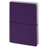 Ежедневник Flexpen Bright, недатированный, фиолетовый