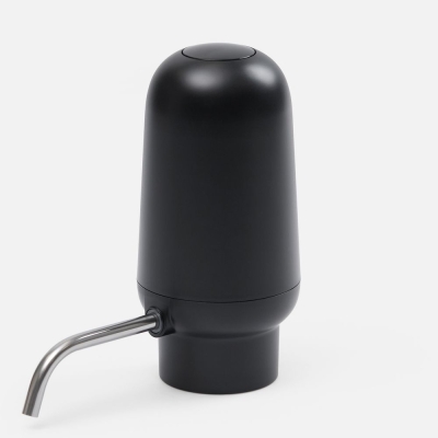 Электрический аэратор-дозатор для вина Lonks, черный