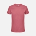 Футболка унисекс Regent 150, розовая (лососевая)