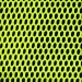 Заготовка из крупной сетки Rete, L, желтый неон