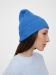 Шапка Nobilis Mono, синяя (аква)