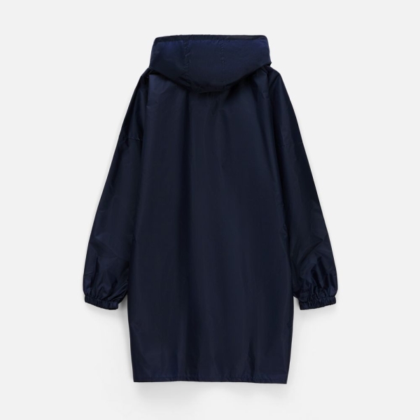 Дождевик Rainman Zip, темно-синий