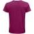 Футболка мужская Crusader Men, ярко-розовая (фуксия)