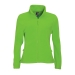 Куртка женская North Women, зеленый лайм