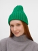 Шапка Faculty, зеленая