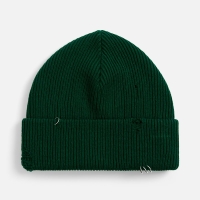 Шапка Ribelle, темно-зеленая (хвойная)