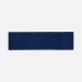 Лейбл тканевый Epsilon, S, темно-синий