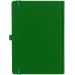 Ежедневник Favor Metal, недатированный, ярко-зеленый