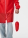 Дождевик Rainman Zip, красный