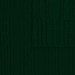 Плед Remitti, темно-зеленый (хвойный)