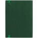 Ежедневник Vivian, недатированный, зеленый