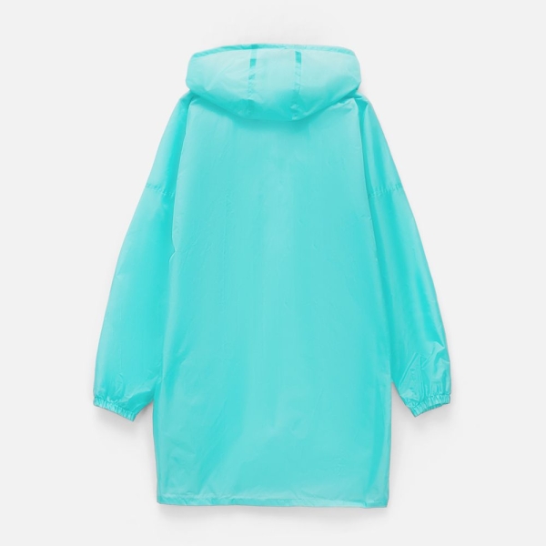 Дождевик Rainman Zip, бирюзовый (тиффани)