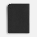 Ежедневник Espresso, недатированный, черный