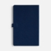 Ежедневник Lungo, недатированный, темно-синий