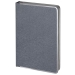 Ежедневник Frame Metal, недатированный, серый