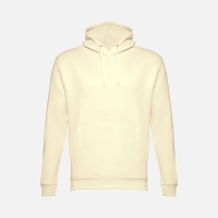 Худи унисекс Phoenix, светло-желтое